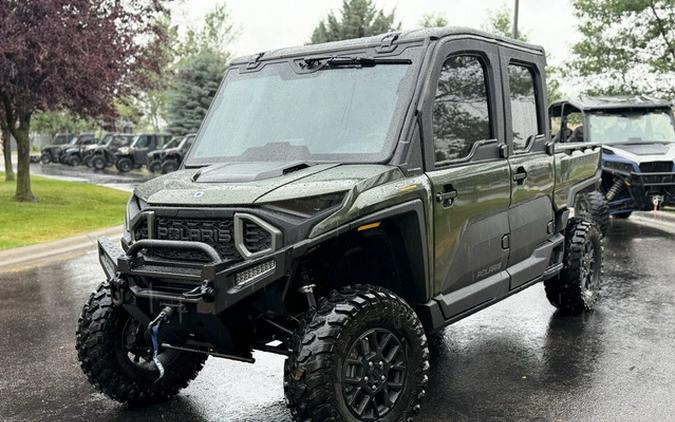 2026 Polaris RGR CREW XD 1500 MOUNTAINEER