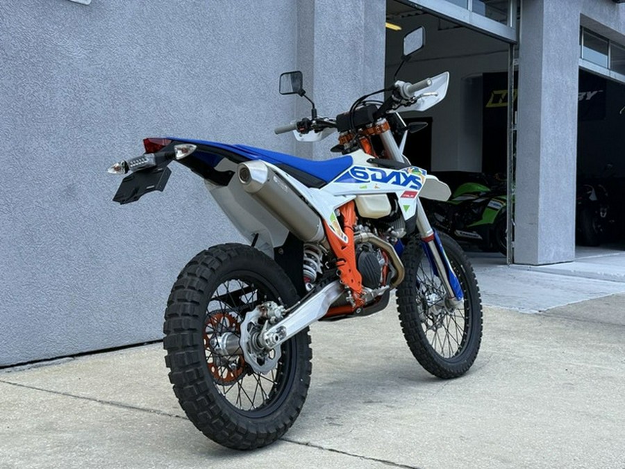 2026 KTM EXC 500 -F 6Days