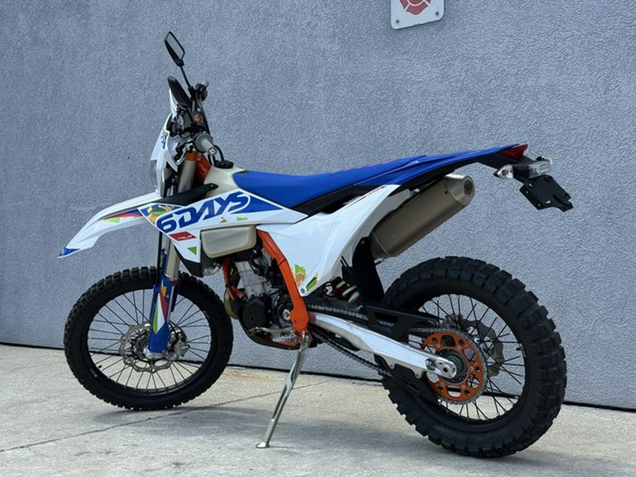 2026 KTM EXC 500 -F 6Days