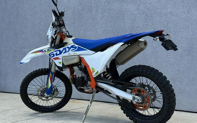 2026 KTM EXC 500 -F 6Days