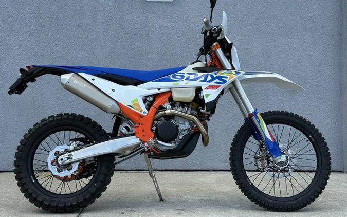 2026 KTM EXC 500 -F 6Days