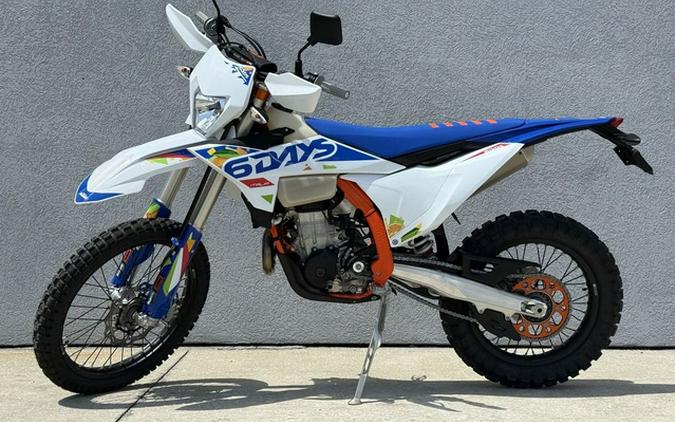 2026 KTM EXC 500 -F 6Days