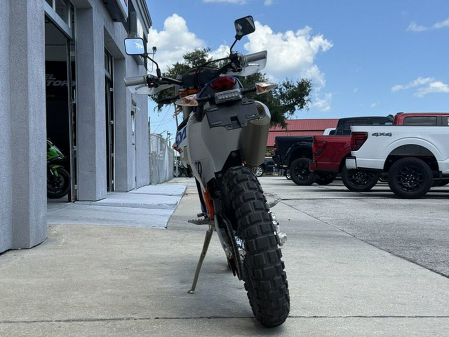 2026 KTM EXC 500 -F 6Days
