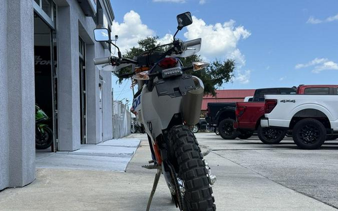 2026 KTM EXC 500 -F 6Days