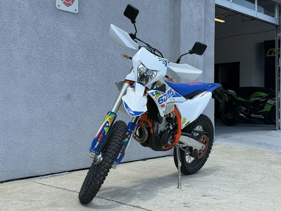 2026 KTM EXC 500 -F 6Days