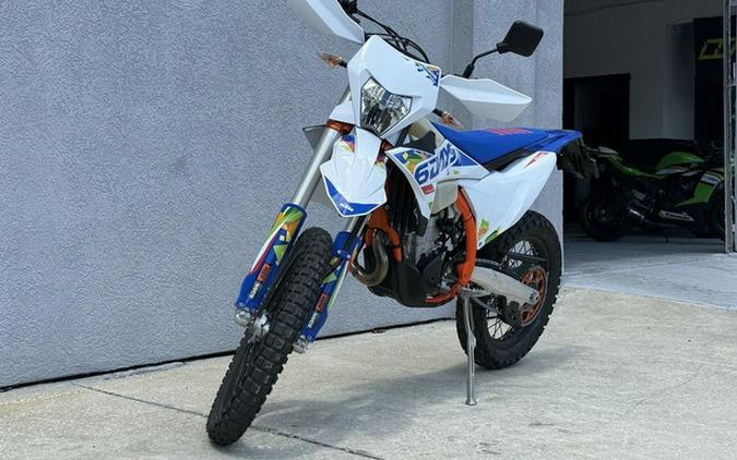 2026 KTM EXC 500 -F 6Days