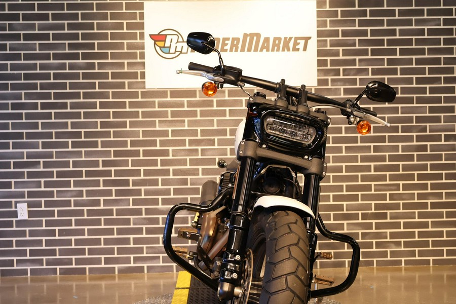 2019 Harley-davidson Softail Fat Bob 114