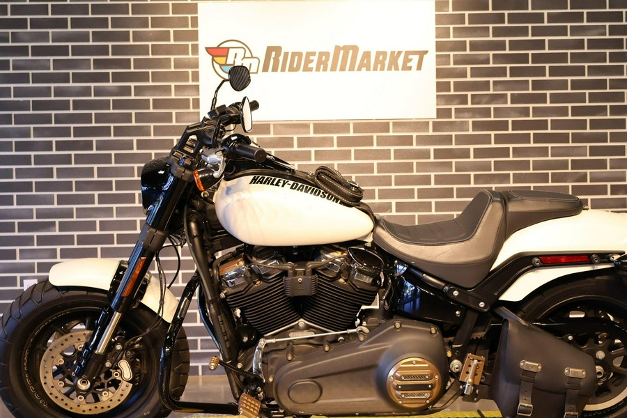 2019 Harley-davidson Softail Fat Bob 114
