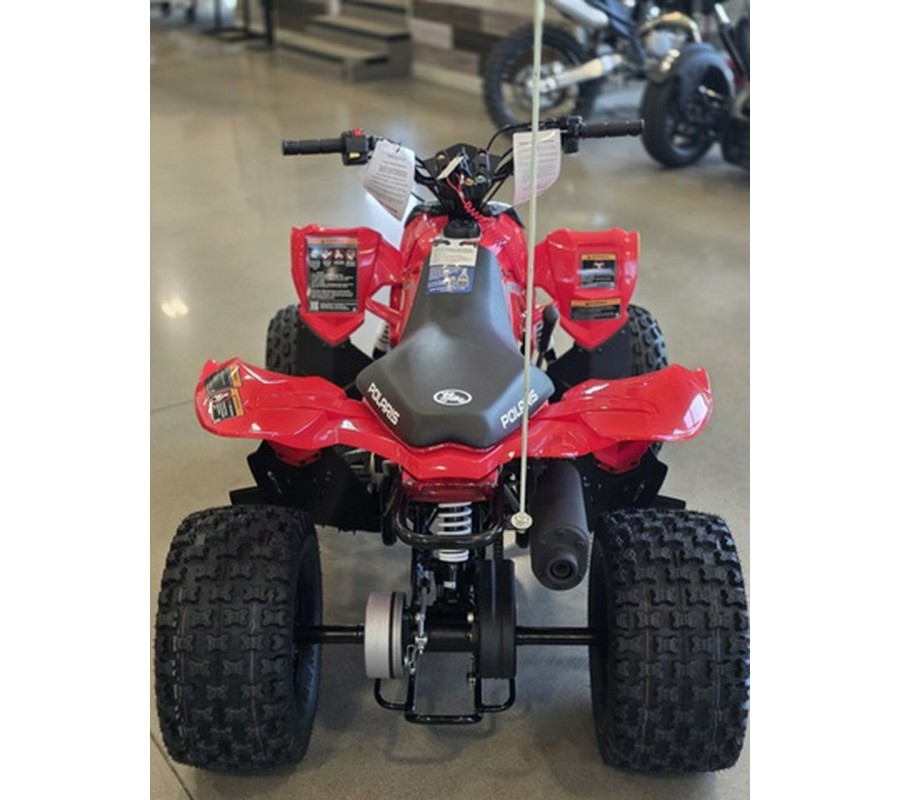 2027 Polaris Outlaw 110 EFI
