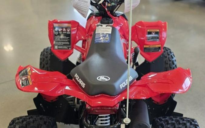 2027 Polaris Outlaw 110 EFI