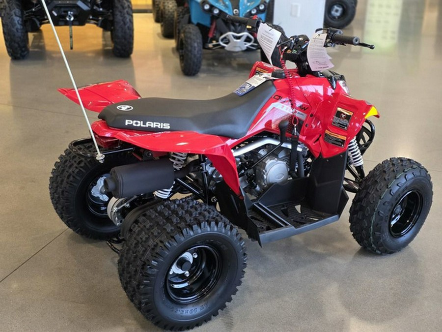 2027 Polaris Outlaw 110 EFI