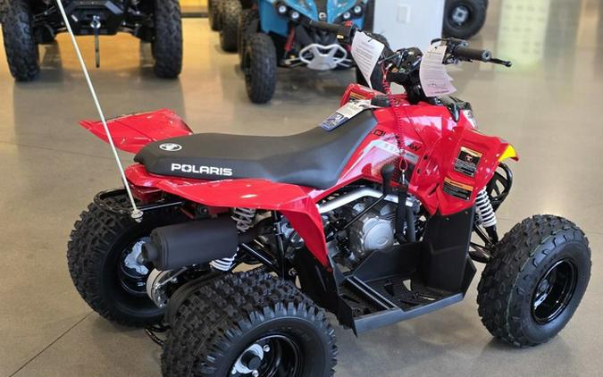 2027 Polaris Outlaw 110 EFI
