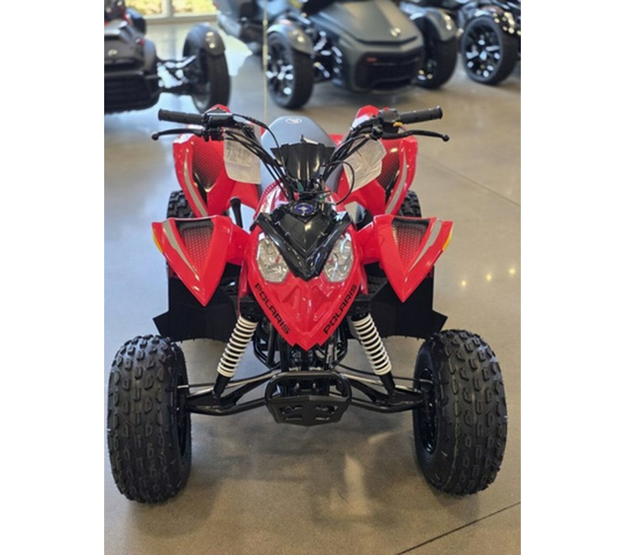 2027 Polaris Outlaw 110 EFI