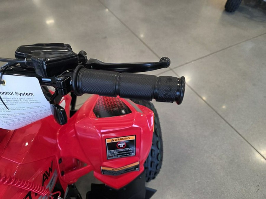 2027 Polaris Outlaw 110 EFI