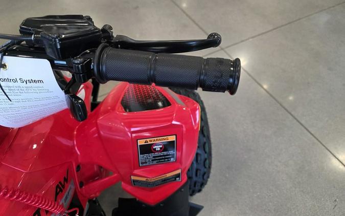 2027 Polaris Outlaw 110 EFI
