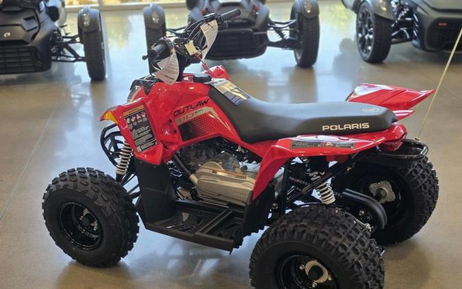 2027 Polaris Outlaw 110 EFI