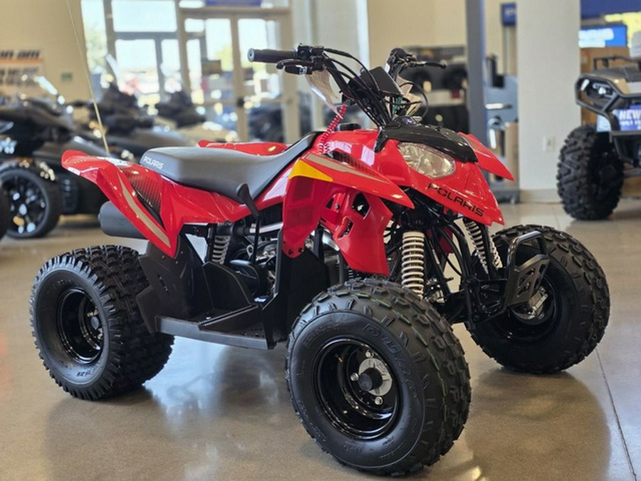 2027 Polaris Outlaw 110 EFI