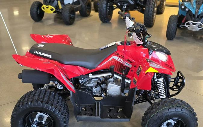 2027 Polaris Outlaw 110 EFI
