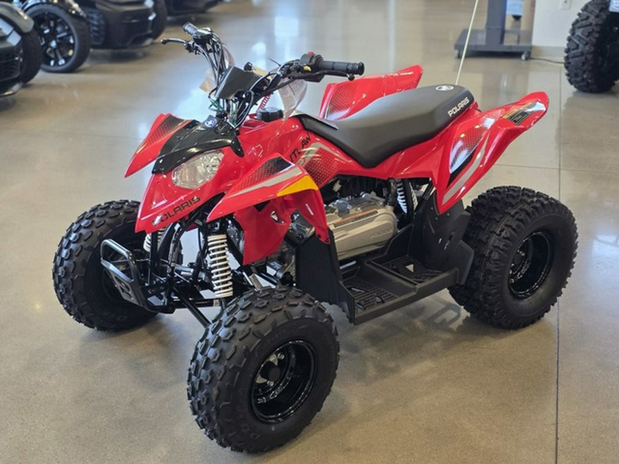 2027 Polaris Outlaw 110 EFI