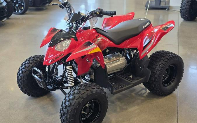 2027 Polaris Outlaw 110 EFI