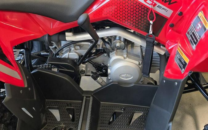 2027 Polaris Outlaw 110 EFI