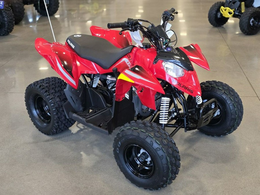 2027 Polaris Outlaw 110 EFI