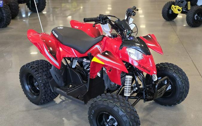 2027 Polaris Outlaw 110 EFI