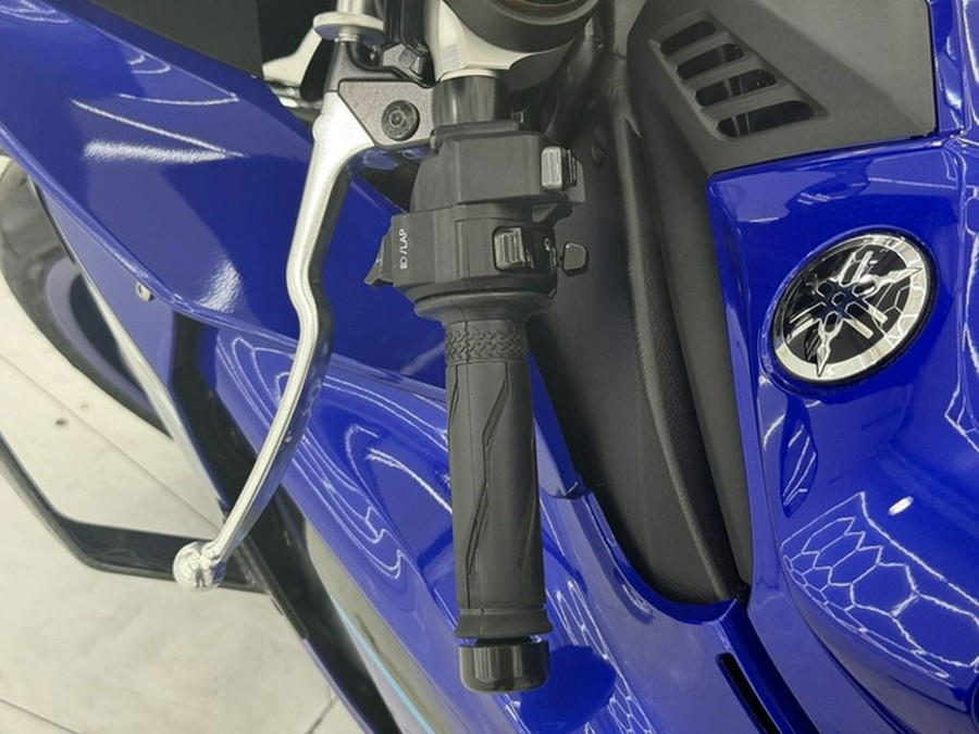 2026 Yamaha YZF R1
