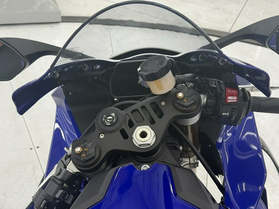 2026 Yamaha YZF R1