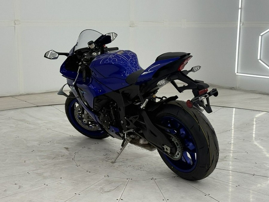2026 Yamaha YZF R1