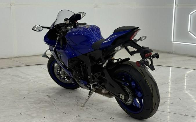 2026 Yamaha YZF R1