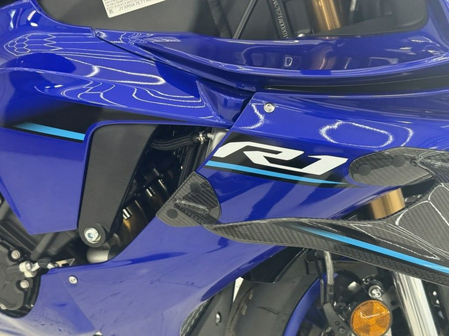2026 Yamaha YZF R1