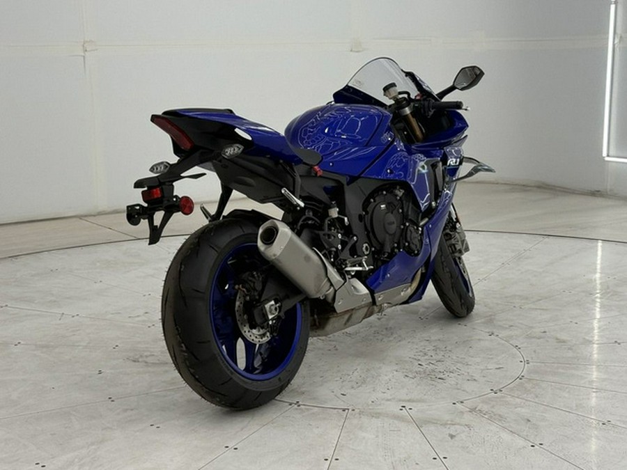 2026 Yamaha YZF R1