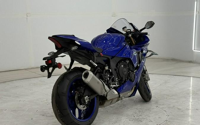 2026 Yamaha YZF R1