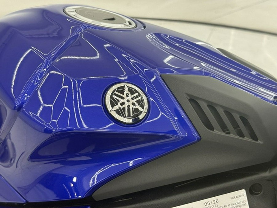 2026 Yamaha YZF R1