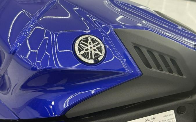 2026 Yamaha YZF R1