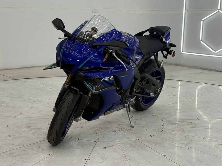 2026 Yamaha YZF R1