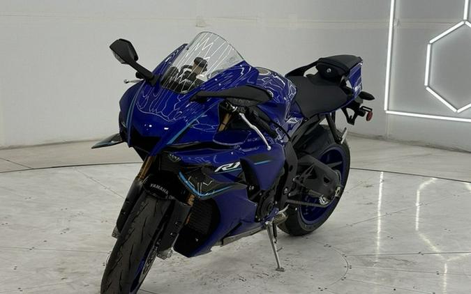 2026 Yamaha YZF R1