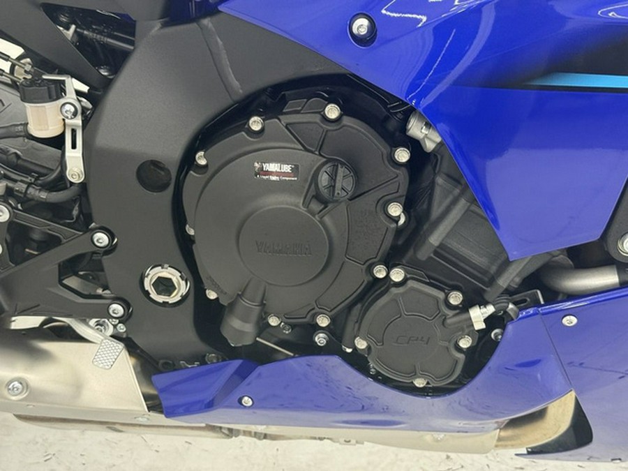 2026 Yamaha YZF R1