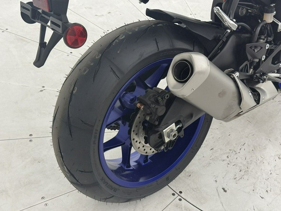 2026 Yamaha YZF R1