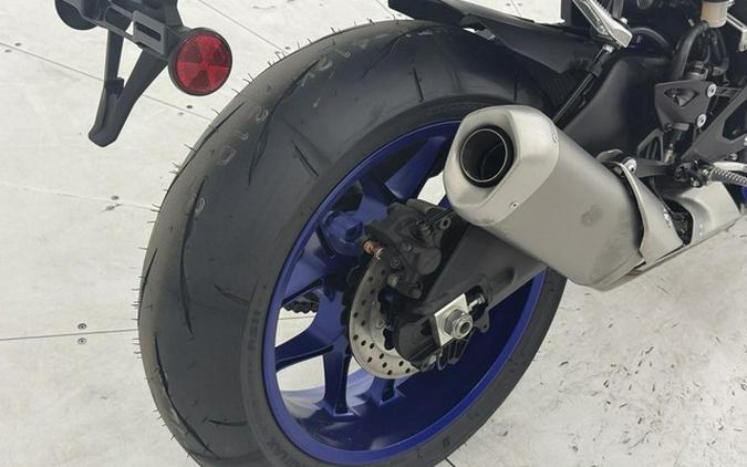2026 Yamaha YZF R1