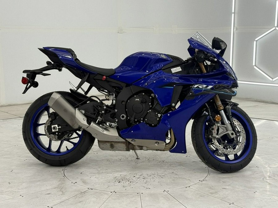 2026 Yamaha YZF R1
