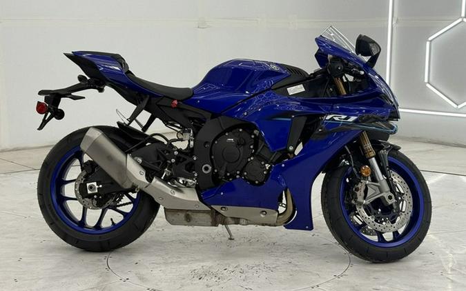 2026 Yamaha YZF R1