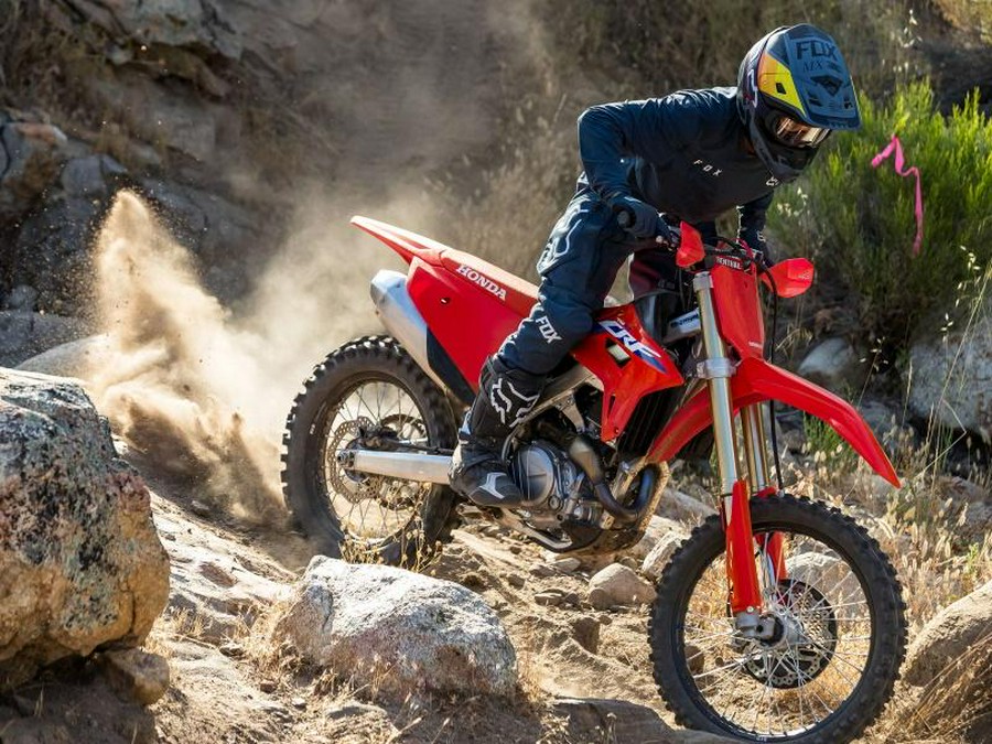 2021 Honda® CRF450RX