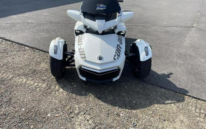 2019 Can-Am® Spyder® F3 Limited Chrome