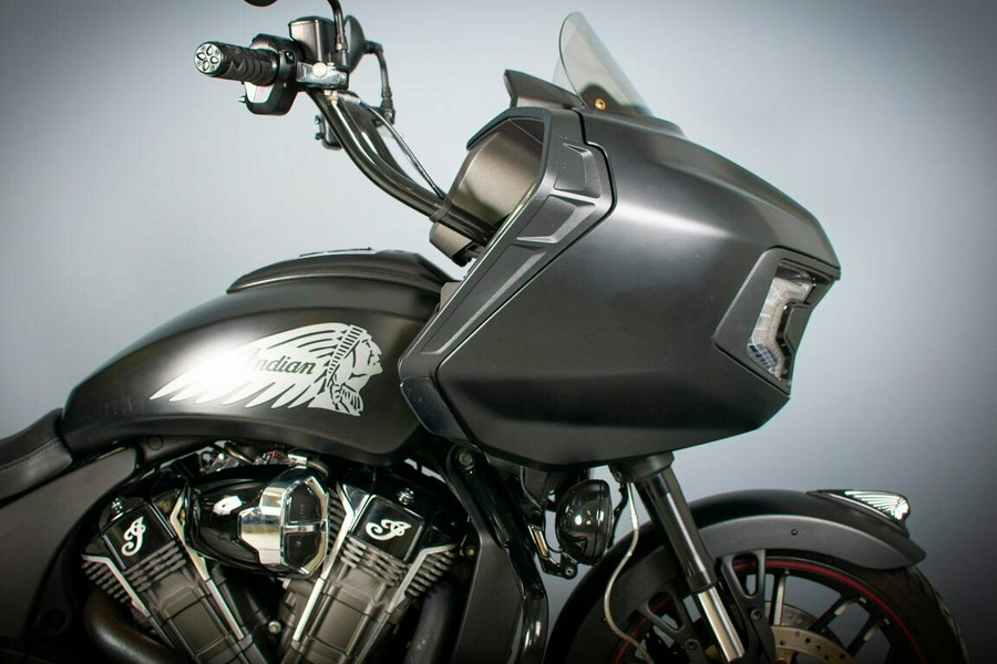 2020 Indian Challenger