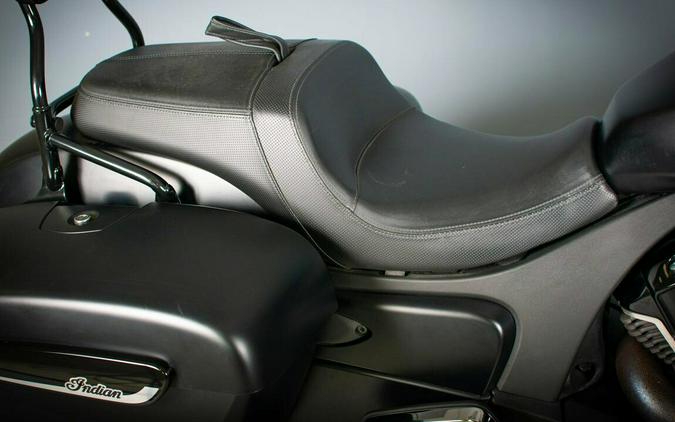 2020 Indian Challenger