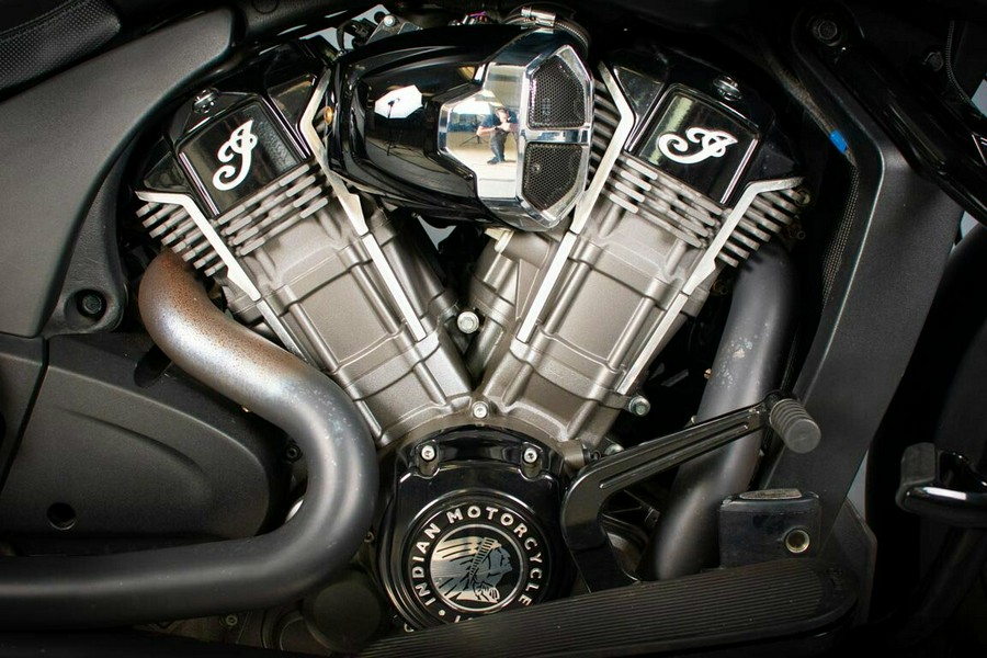 2020 Indian Challenger