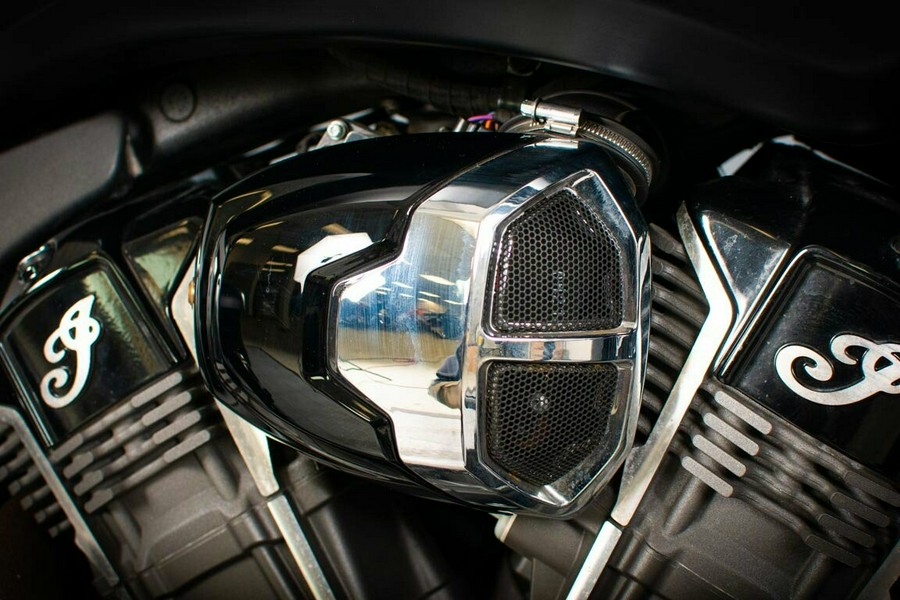 2020 Indian Challenger