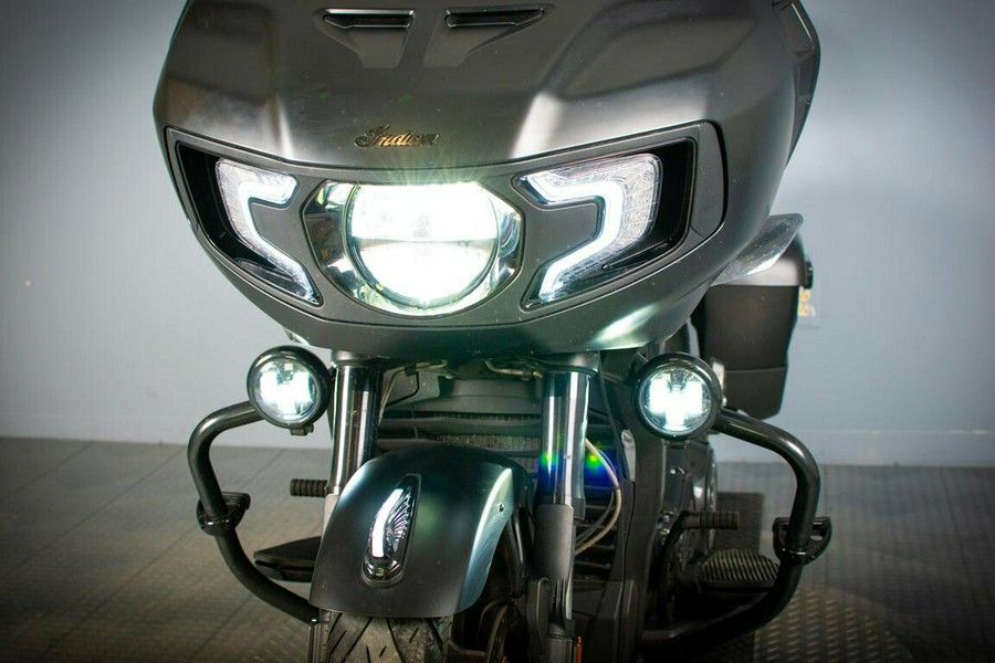 2020 Indian Challenger